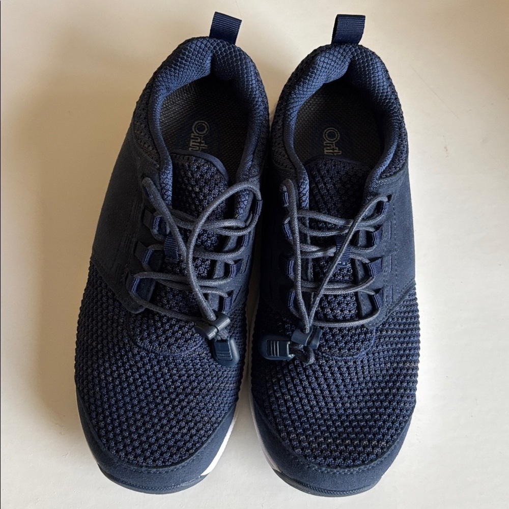 OrthoFeet Francis no tie sneakers Women’s - Picture 3 of 10
